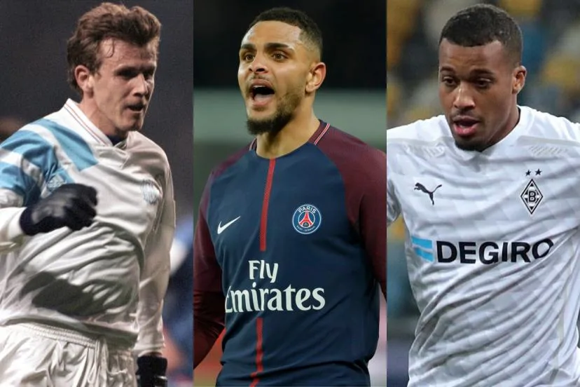 Franck Sauzée, Layvin Kurzawa, Alassane Pléa : avant Bradley Barcola, ces treize autres Français qui ont inscrit un triplé en Ligue des champions