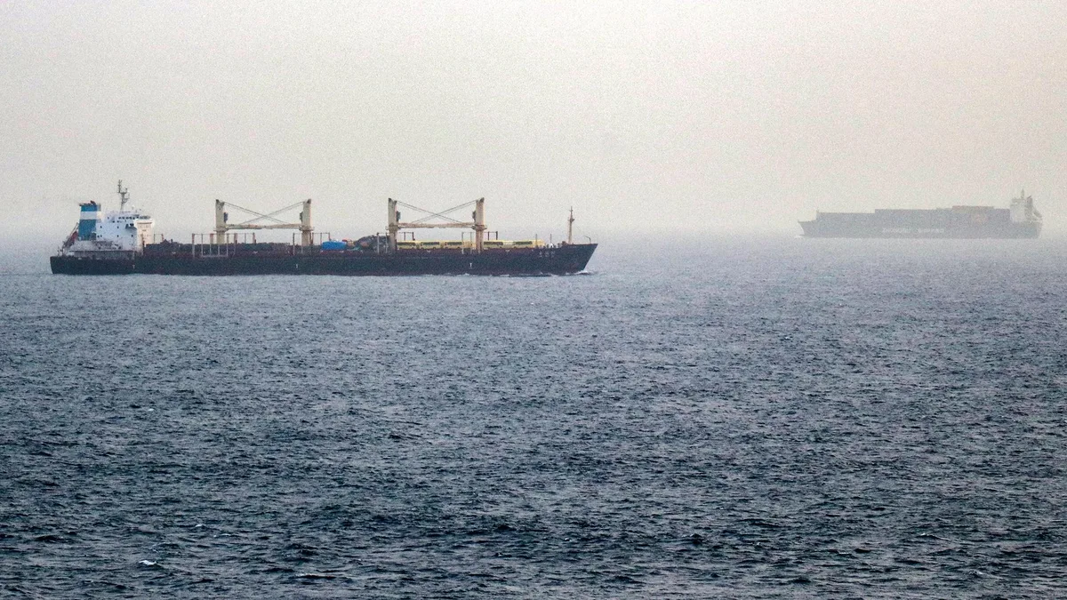 L’avancée inquiétante des Houthis dans cet autre détroit clé pour le transport mondial