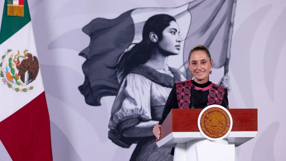 “Gobernar con humildad y sin extravagancias”: Sheinbaum aclara a quién va dirigido su llamado ante críticas a políticos de la 4T