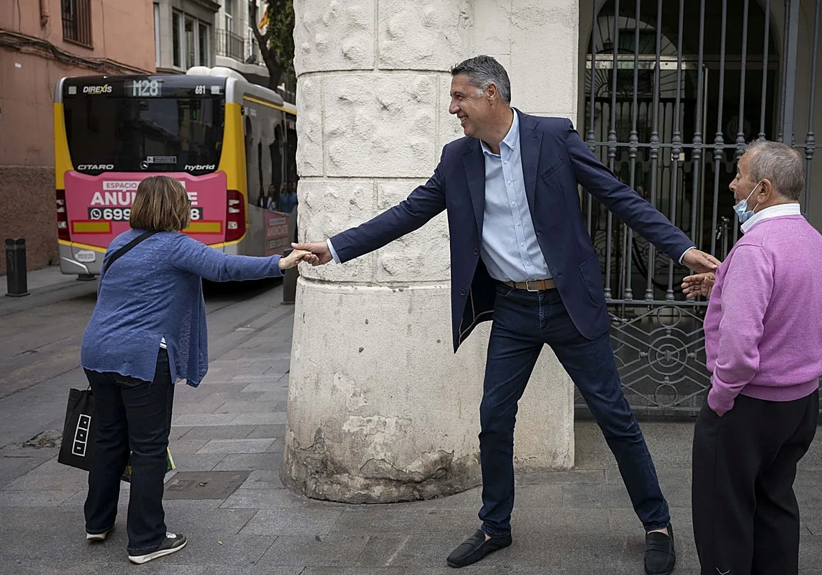 PP y Vox se disputan en Cataluña el voto de Aliança en las generales