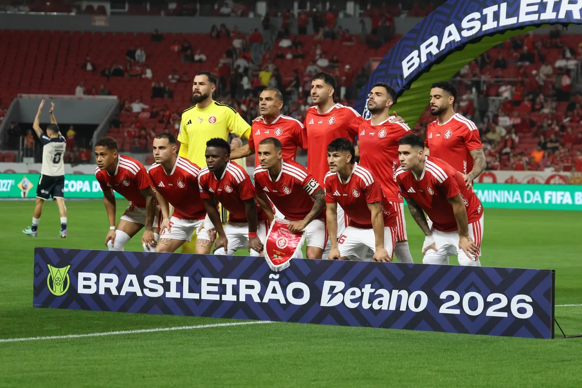 Atuações do Inter: Alerrandro é vilão de empate com Remo; dê suas notas