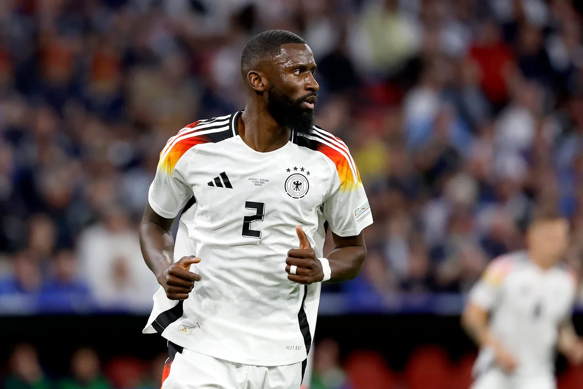 Rüdiger dice adiós a Alemania: “Me centraré plenamente en el Madrid”