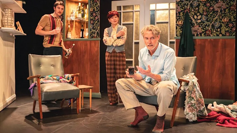 This haunting play celebrates the solidarity and strangeness of found family