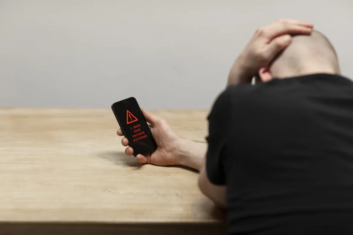 Te escriben, ganan tu confianza y luego amenazan: la sextorsión que preocupa al FBI