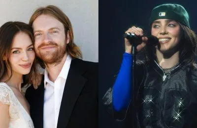Finneas e Claudia Sulewski se casam em cerimônia conduzida por Billie Eilish na Califórnia