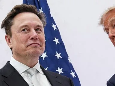 Elon Musk quietly becomes biggest known donor in midterm contests as he tries to save Republicans