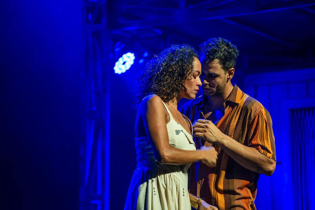 Musical inspirado em canção de Gilberto Gil estreia em Salvador