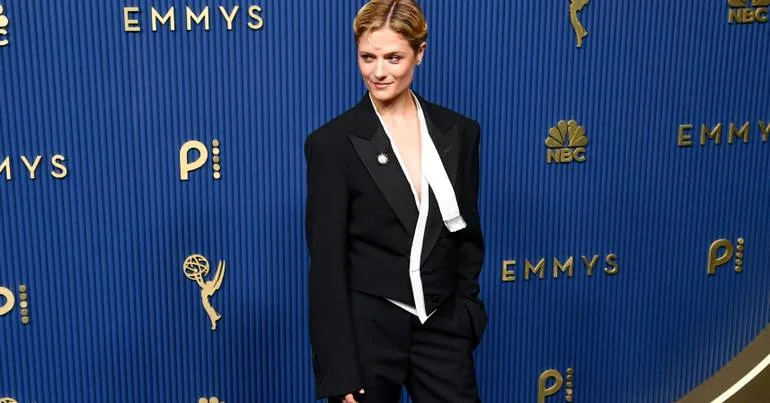 Os looks da passadeira vermelha dos Emmys