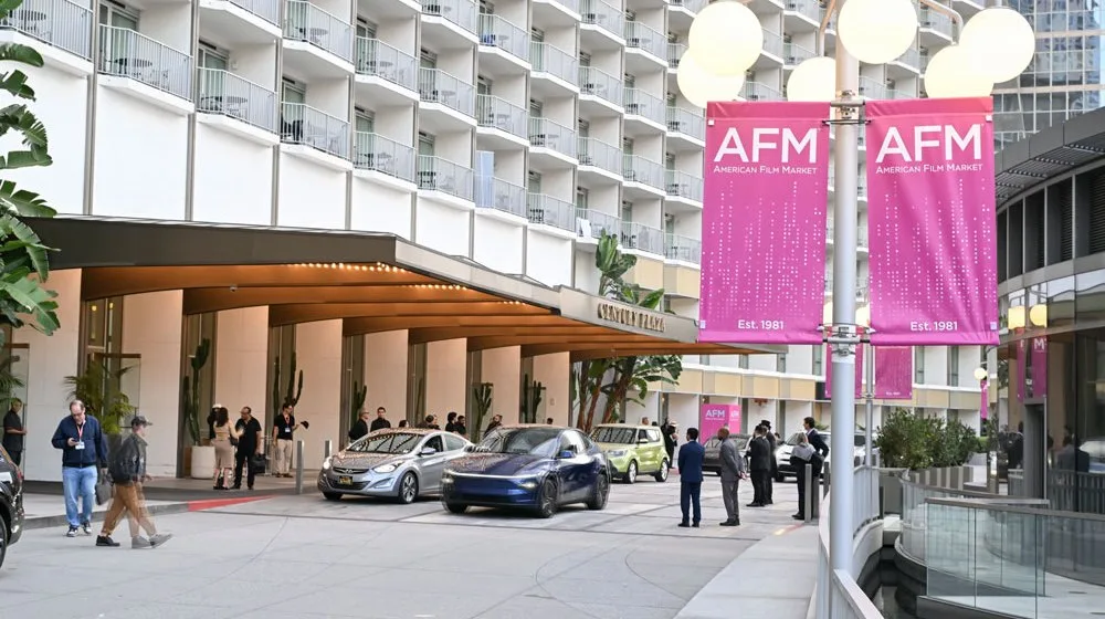 This Year’s American Film Market Won’t Just Cater to Buyers — It’s Ushering In AMC Members, Too
