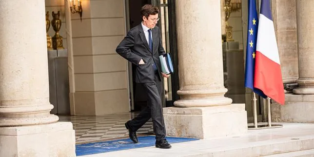 Mouvement lycéen : Edouard Geffray affirme que les problèmes de remplacement dans les établissements prioritaires seront résolus après la Toussaint