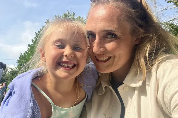 Mum had to sing little girl to sleep for final time after accident showed tumour