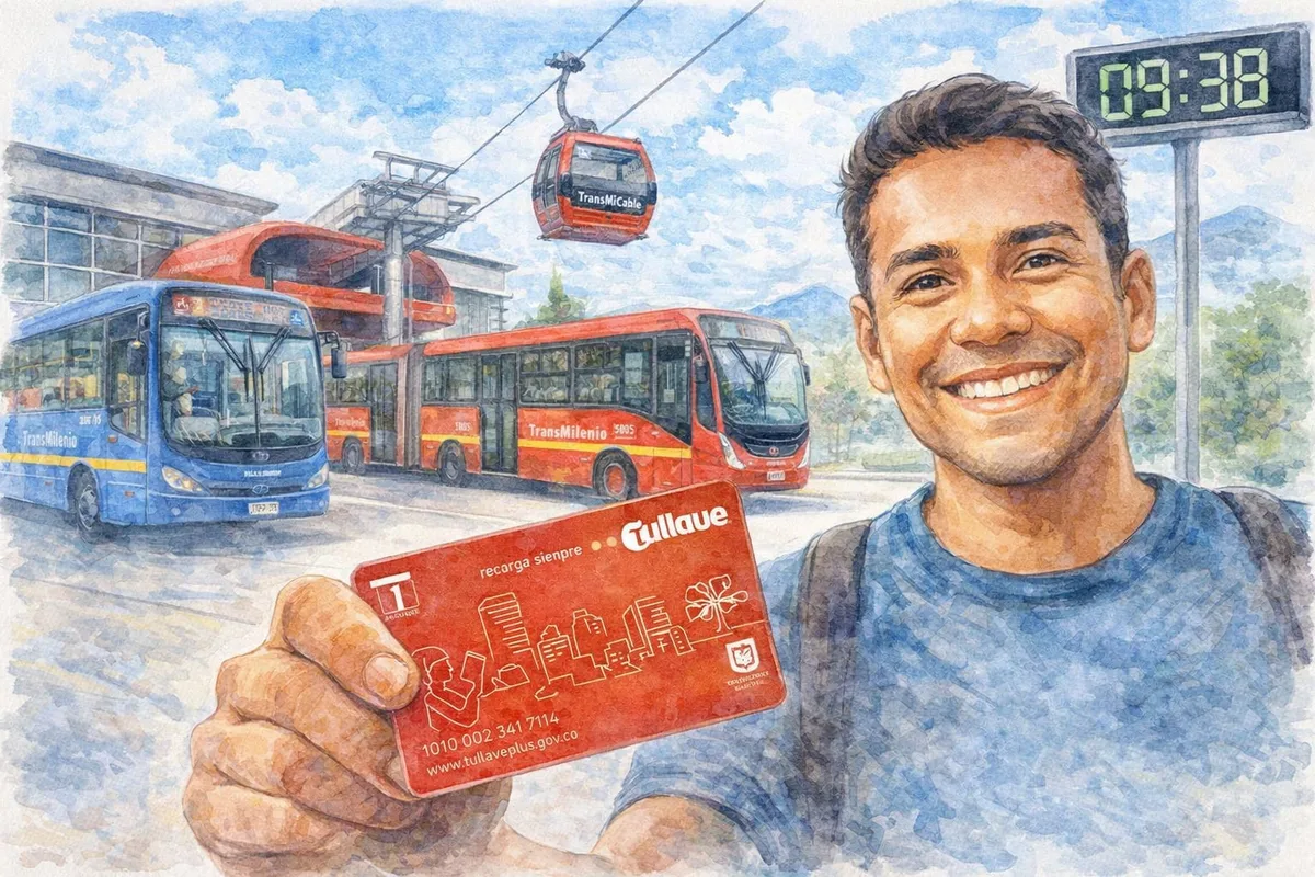 Concejo de Bogotá aprobó ampliar el tiempo de transbordo en Transmilenio: qué falta para que la iniciativa quede en firme