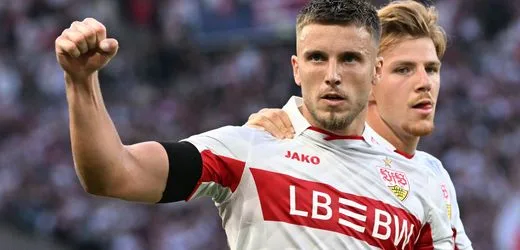 Champions League: VfB-Stürmer Demirović überragt, Adeyemi stark für Barcelona