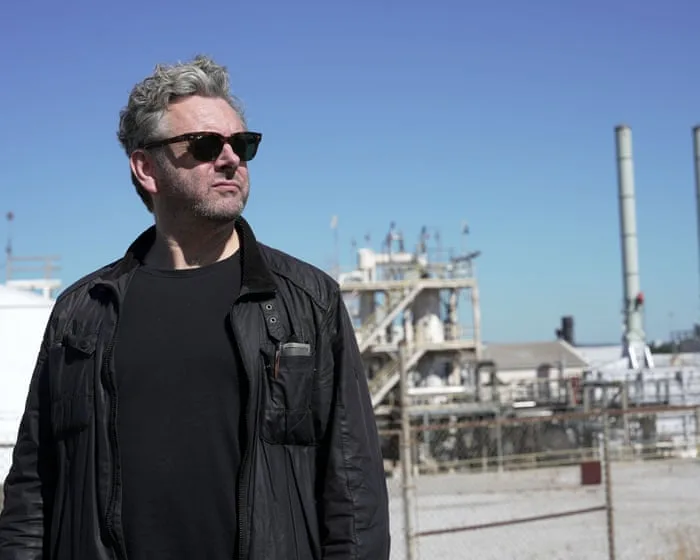 TV tonight: Michael Sheen’s furious investigation into a pollution scandal