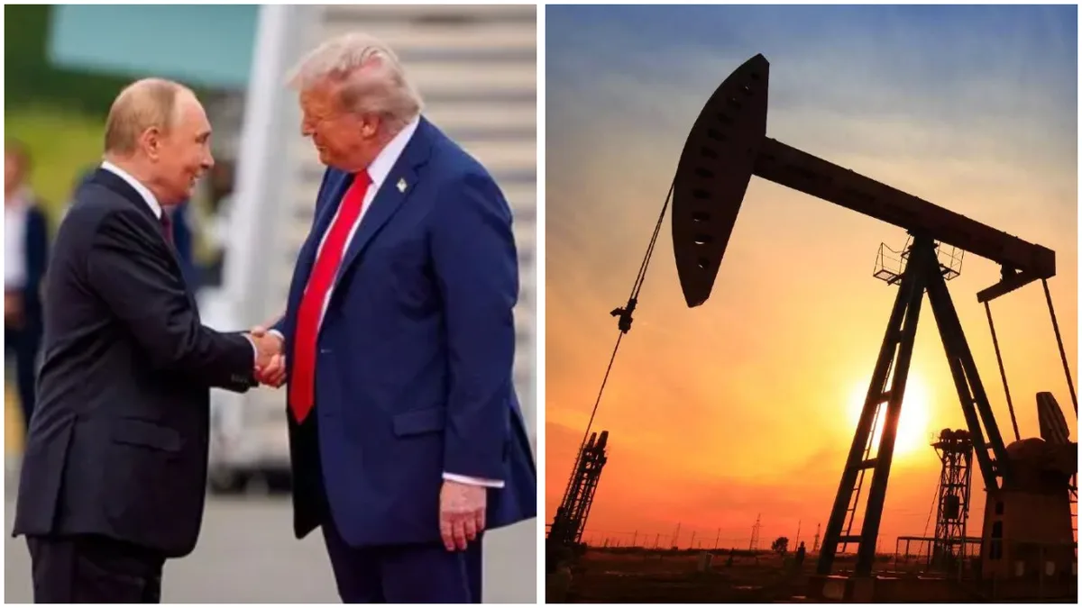 Russia begins diesel exports after Trump deal amid global oil market concerns