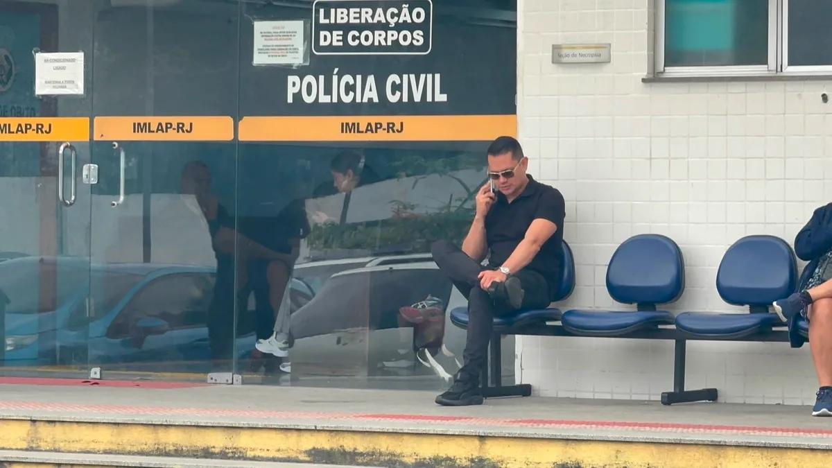 'Esse era um dos sonhos dela, vir conhecer o Brasil', diz pai de adolescente colombiana morta em acidente de helicóptero no Rio