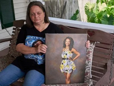 Man arrested in death of woman found hanging from tree in Mississippi