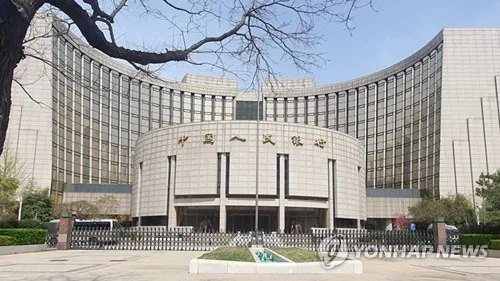 中, 대출우대금리 15개월 연속 동결…1년물 3.0%·5년물 3.5%