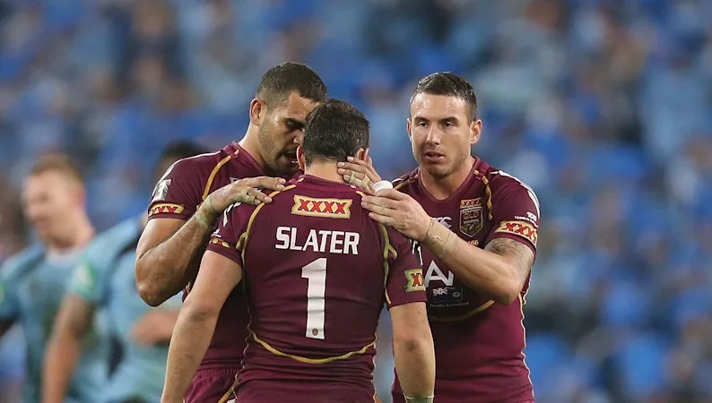 One of Origin’s greatest try-scorers revealed as Slater’s Maroons’ successor