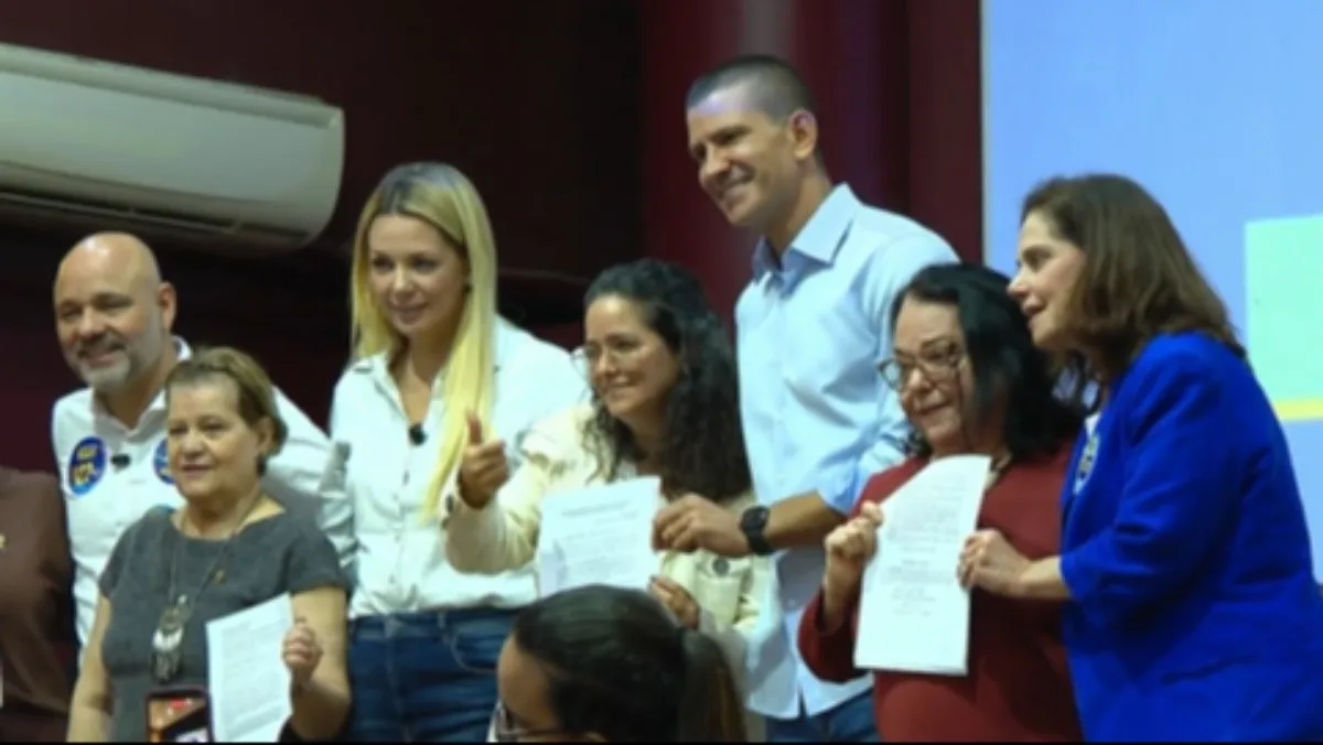 Douglas Ruas promete transformar o RJ em referência nacional em políticas de inclusão