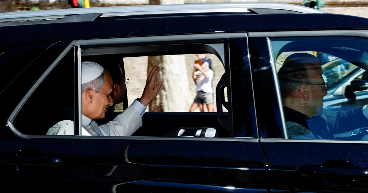 La salud del papa León XIV, EN VIVO: operan al Sumo Pontífice por un nódulo pulmonar y últimas noticias sobre su evolución este 13 de octubre