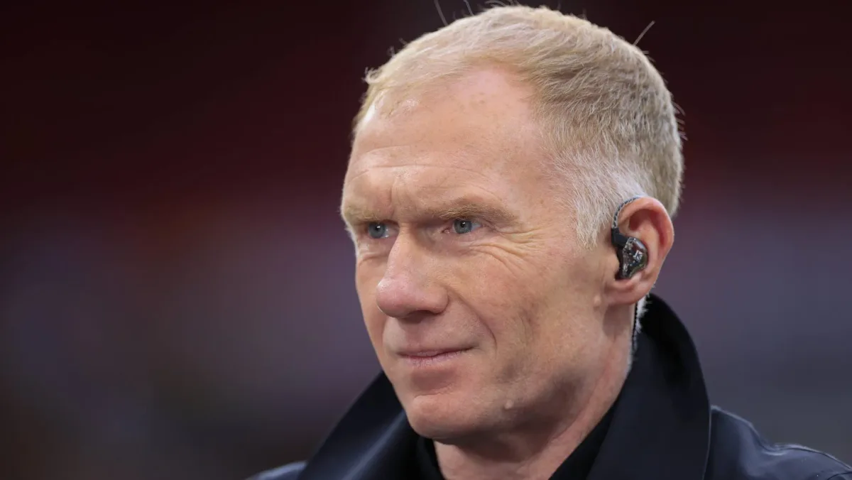 Scholes critica escolha do Manchester United: ‘Qual time ganhou a Premier League sem isso?’