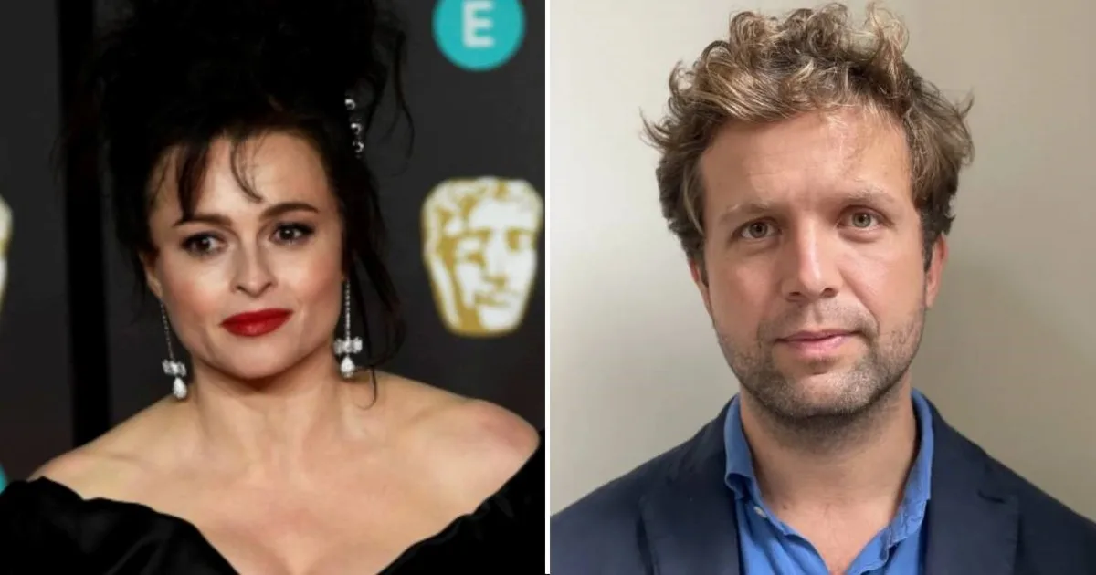 Helena Bonham Carter, sobre su noviazgo con un joven 22 años menor: "No creo haber sido nunca más feliz ni haberme sentido más realizada; las personas no tienen necesariamente su edad cronológica"