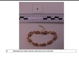 Bracelets, colliers, gourmettes… La gendarmerie cherche les propriétaires d’une centaine de bijoux volés en Bretagne