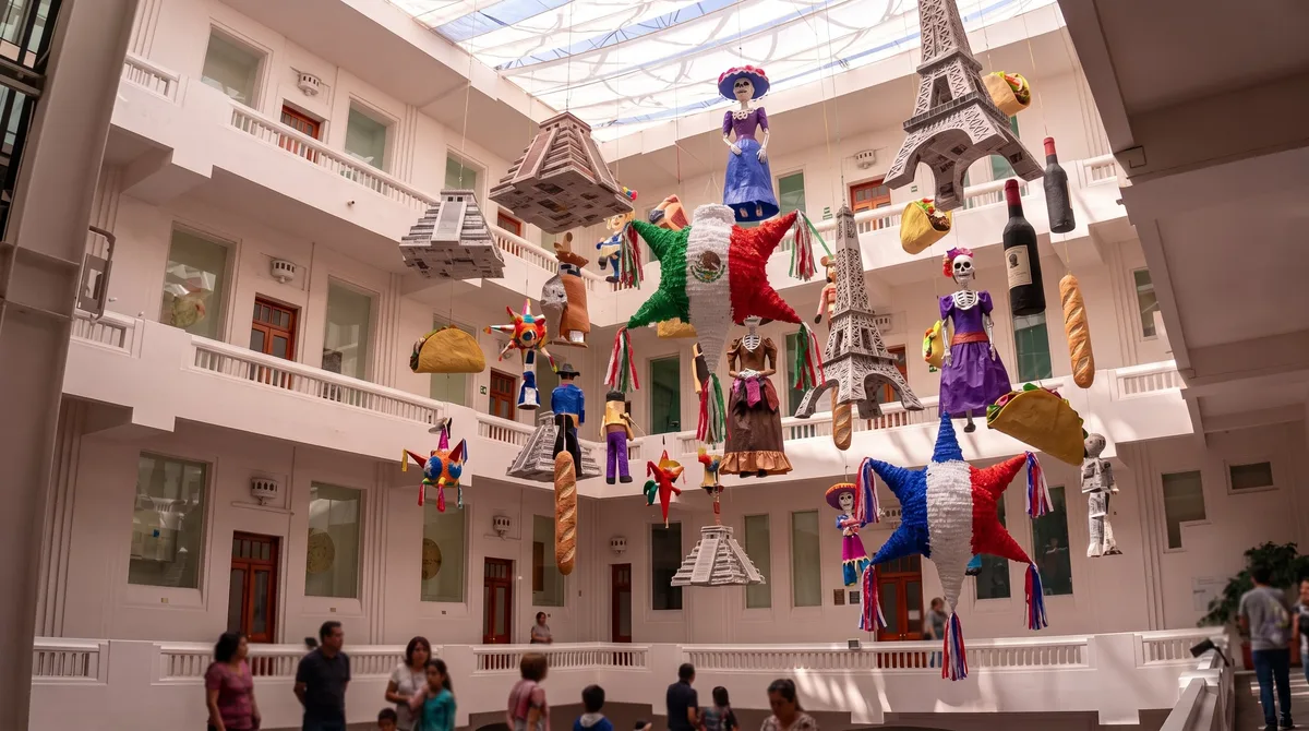 Exposición y Concurso de Piñatas Mexicanas 2026 en CDMX: el MAP dará hasta 20,000 pesos al primer lugar