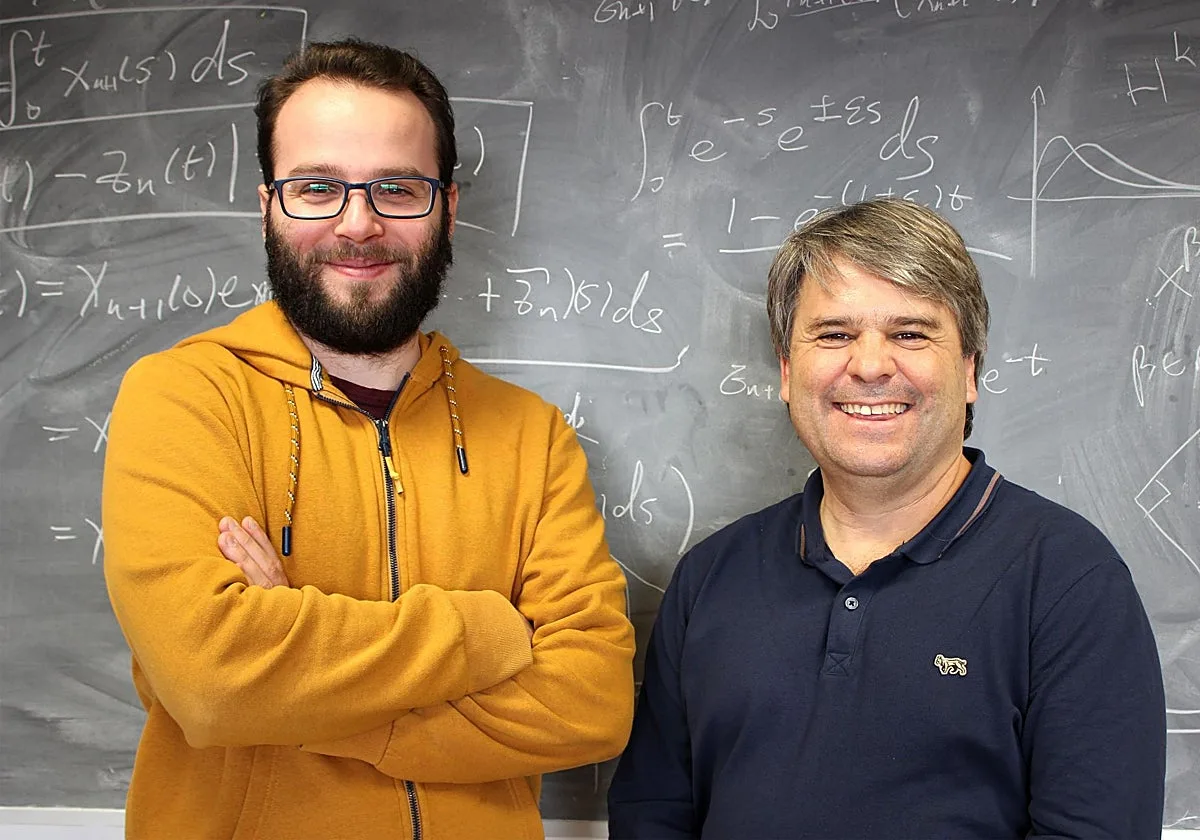 Los matemáticos españoles cuyo trabajo permitió a OpenAI resolver un problema del milenio: «Unos meses más y dábamos un resultado»