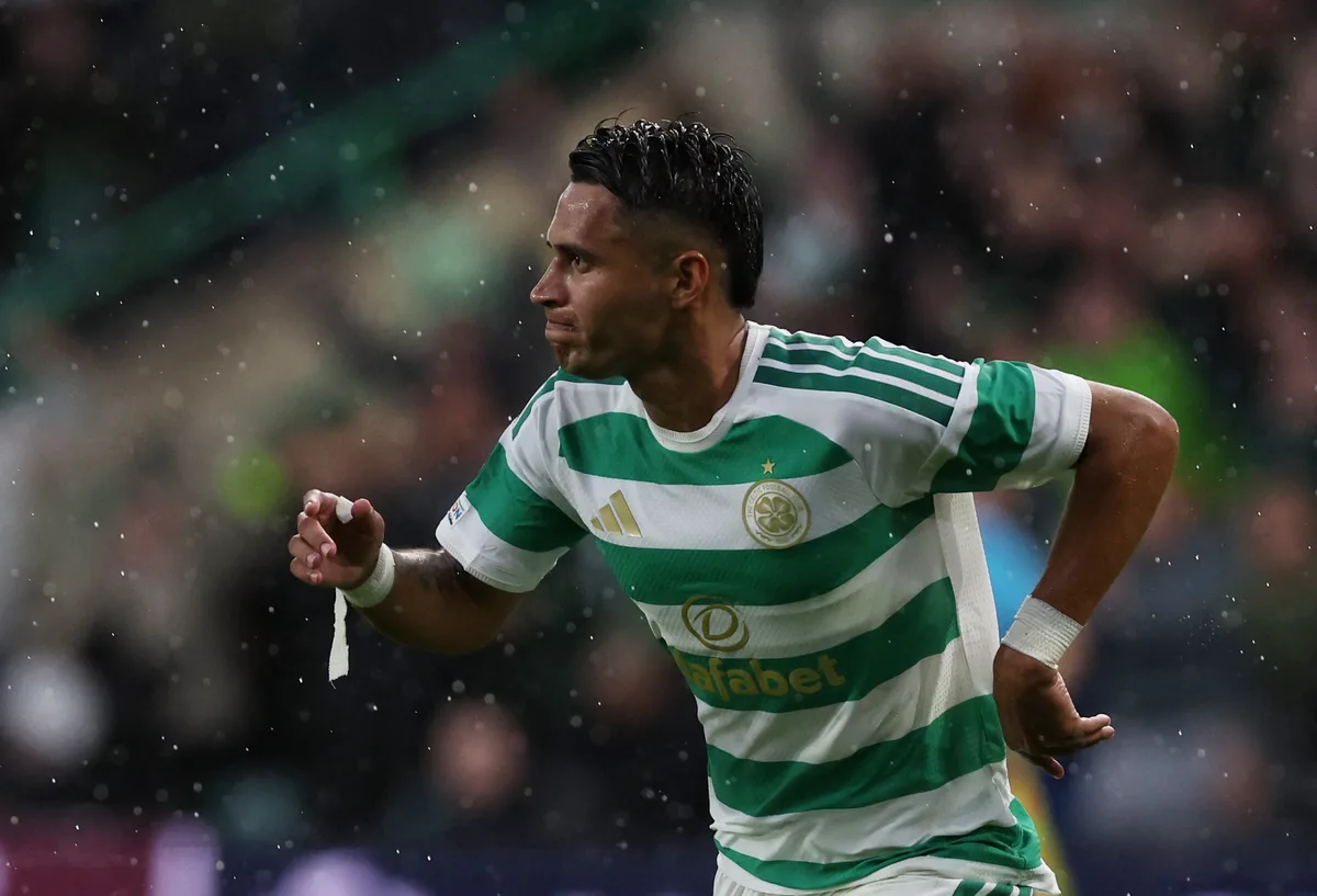 La selección Colombia tendría un nuevo goleador: Camilo Durán pide pista con doblete en Champions con el Celtic