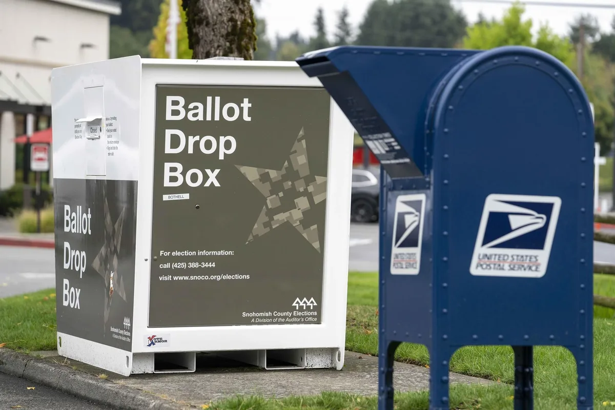 La Corte Suprema de Estados Unidos rechazó el pedido de Trump para restringir el voto por correo