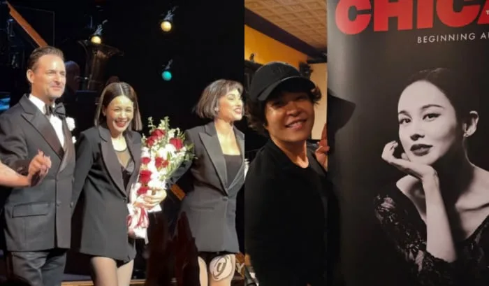 '14년 인연' 아이비, 브로드웨이 입성하자…조혜련이 뉴욕서 감격한 진짜 이유