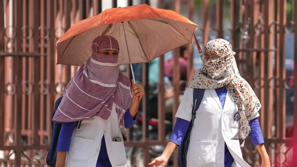 Índia registra agosto mais quente em mais de um século