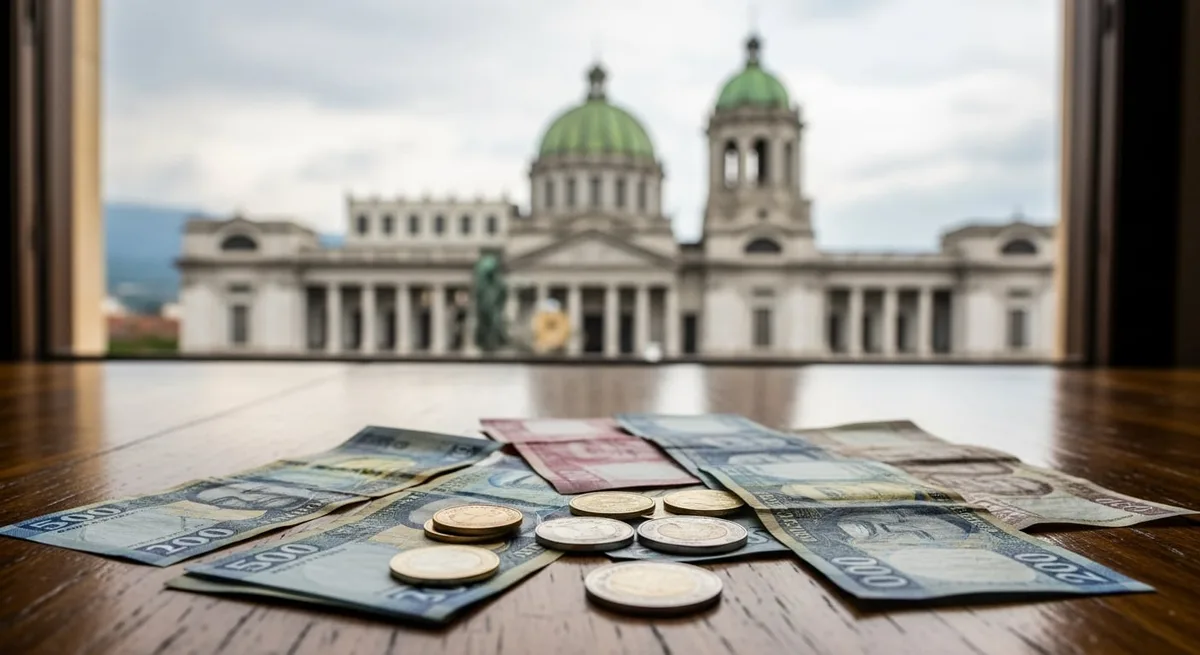 La economía de Guatemala creció 4.4% en el primer semestre de 2026, pero hay alerta por riesgos externos