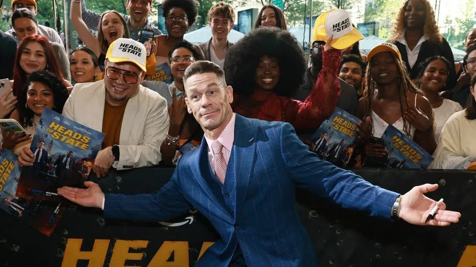 John Cena 'got ran out' of Hollywood before unexpected second chance