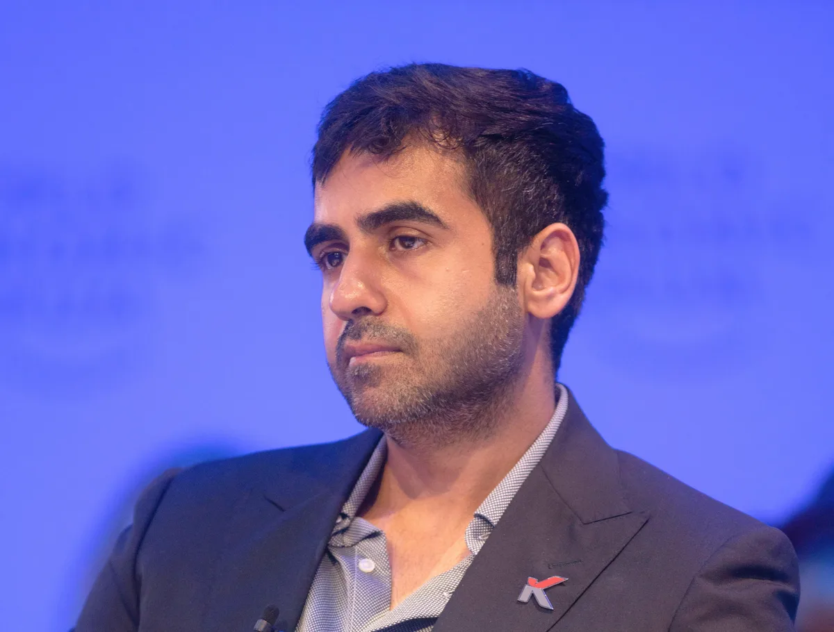 CtrlS raises ₹250 cr from entrepenuers Nikhil Kamath, Sreeram Reddy Vanga