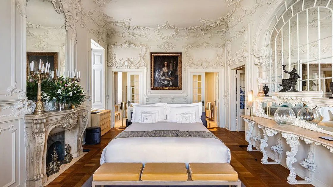 Palácios e palacetes: saiba onde dormir como um rei (ou rainha)