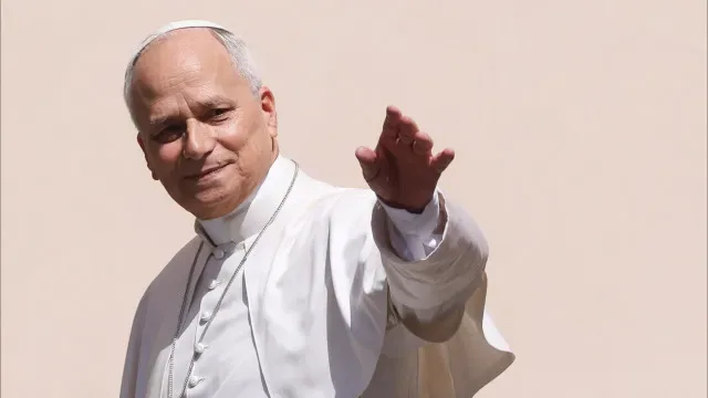 Papa Leão XIV denuncia mercantilização da água e apela à oração