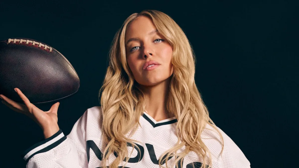 Sydney Sweeney Faces Backlash for Sexualized Novig Ad: “Exactly Why Women in Sports Aren’t Taken Seriously”