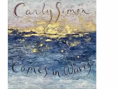 Music Review: Carly Simon's 'Comes in Waves' is a journey through love and loss