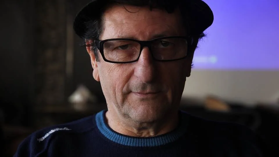 Raúl Perrone: rodó más de 60 films, es un ícono del cine indie y hoy vuelve con un nuevo largometraje