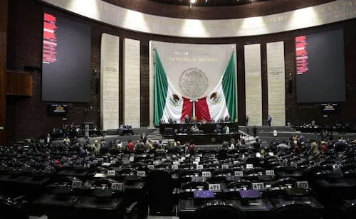 Rosa Icela entrega el segundo informe de gobierno de Sheinbaum en San Lázaro; sigue aquí el minuto a minuto