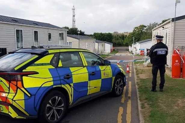 Man arrested on suspicion of murder after man found dead at Parkdean Resorts caravan park
