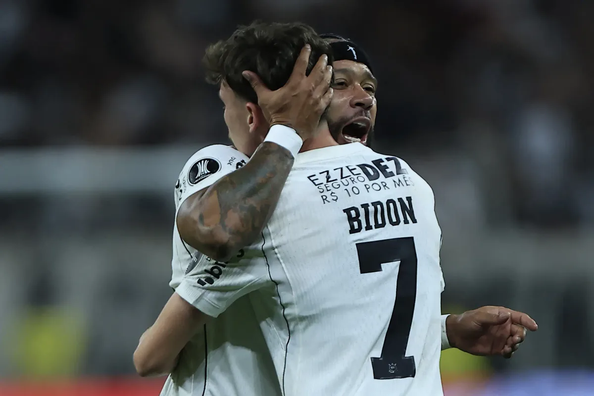 Corinthians x Rosario Central: acompanhe o jogo pelas oitavas da Libertadores em tempo real