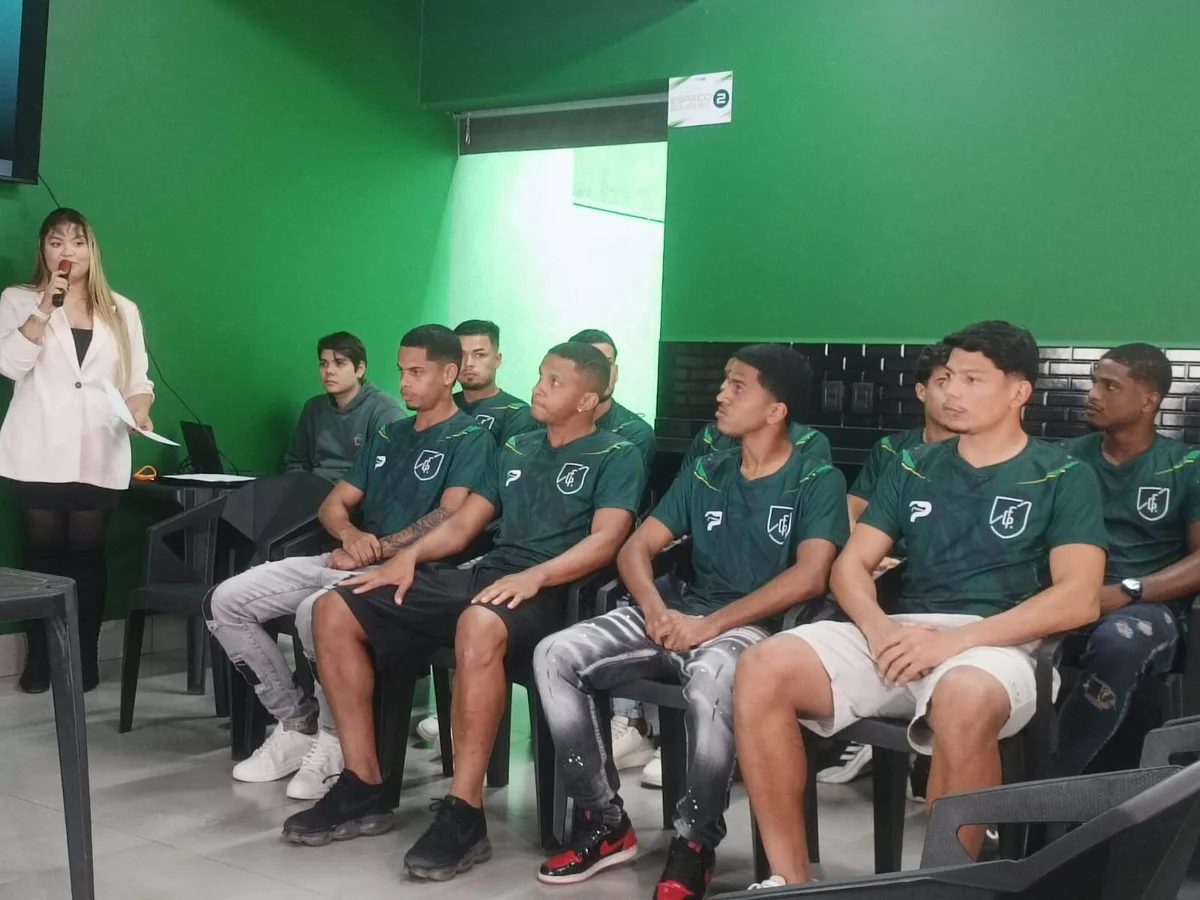 Pantanal apresenta 12 reforços e aposta em campeões do Sub-20 na Copa MS