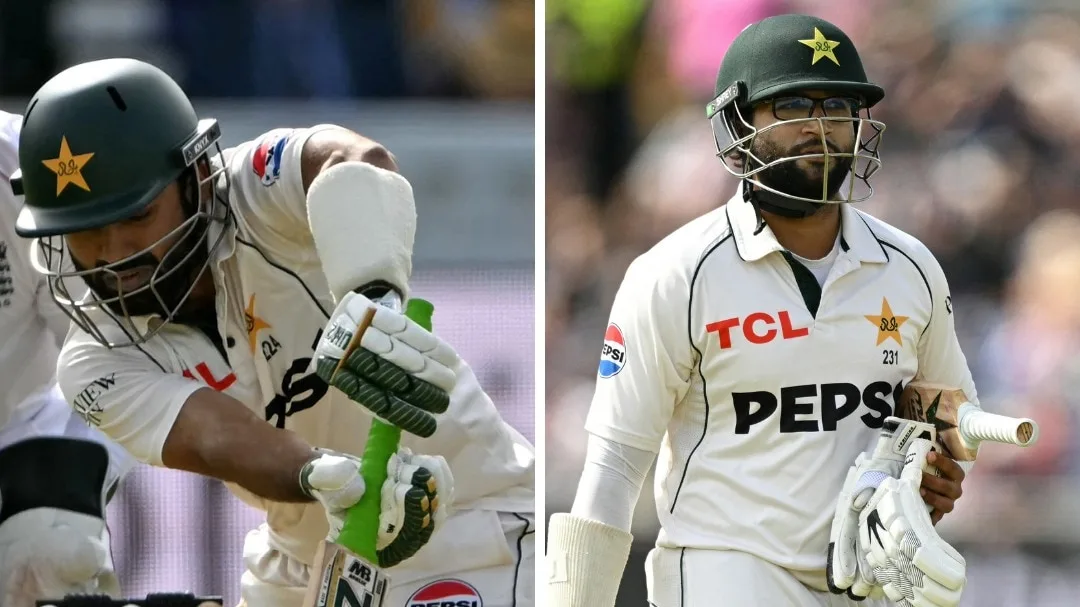 Pakistan to send Imam-ul-Haq, Mohammad Rizwan home from disastrous England tour