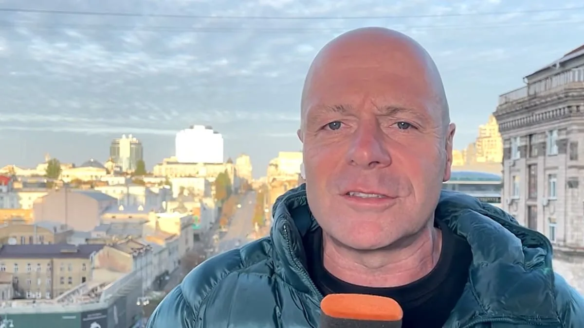 „Trump ist kein Russlandfreund, es geht ihm schlichtweg um sich selbst“