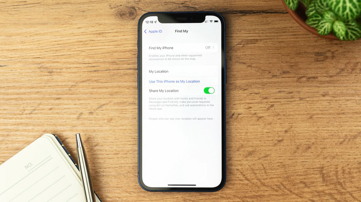 How to turn off Find My iPhone (and when you definitely should)