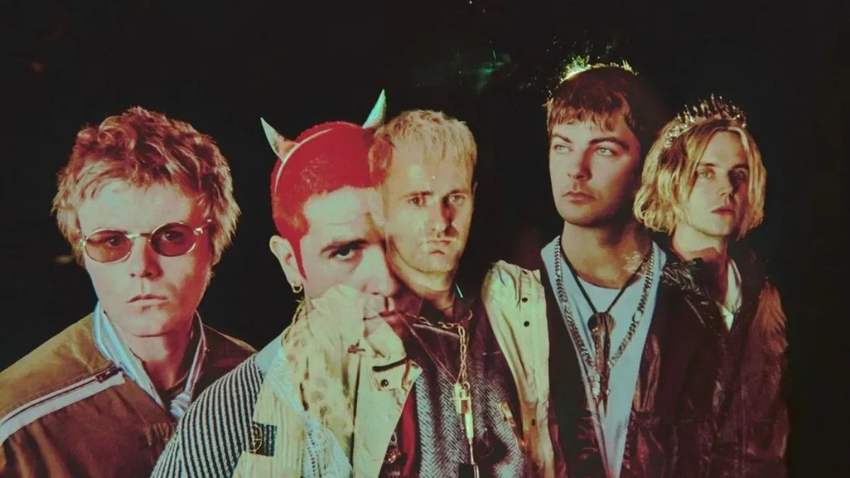 Fontaines D.C. anuncia novo álbum, “Dopamine Chamber”, e lança o single “Marianne”